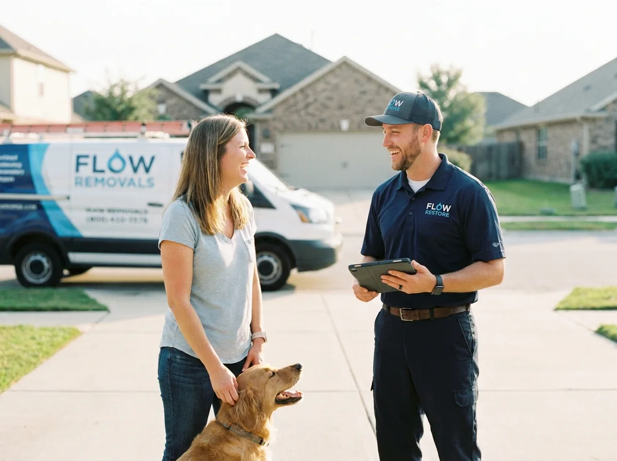 Water Removal Glenview, KY FAQs