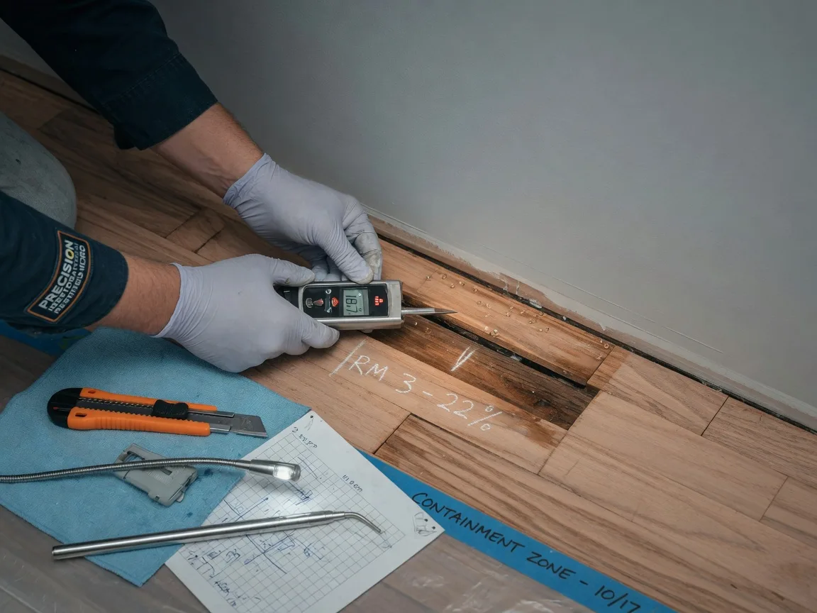 Why choose Water Removal in Glenview, KY